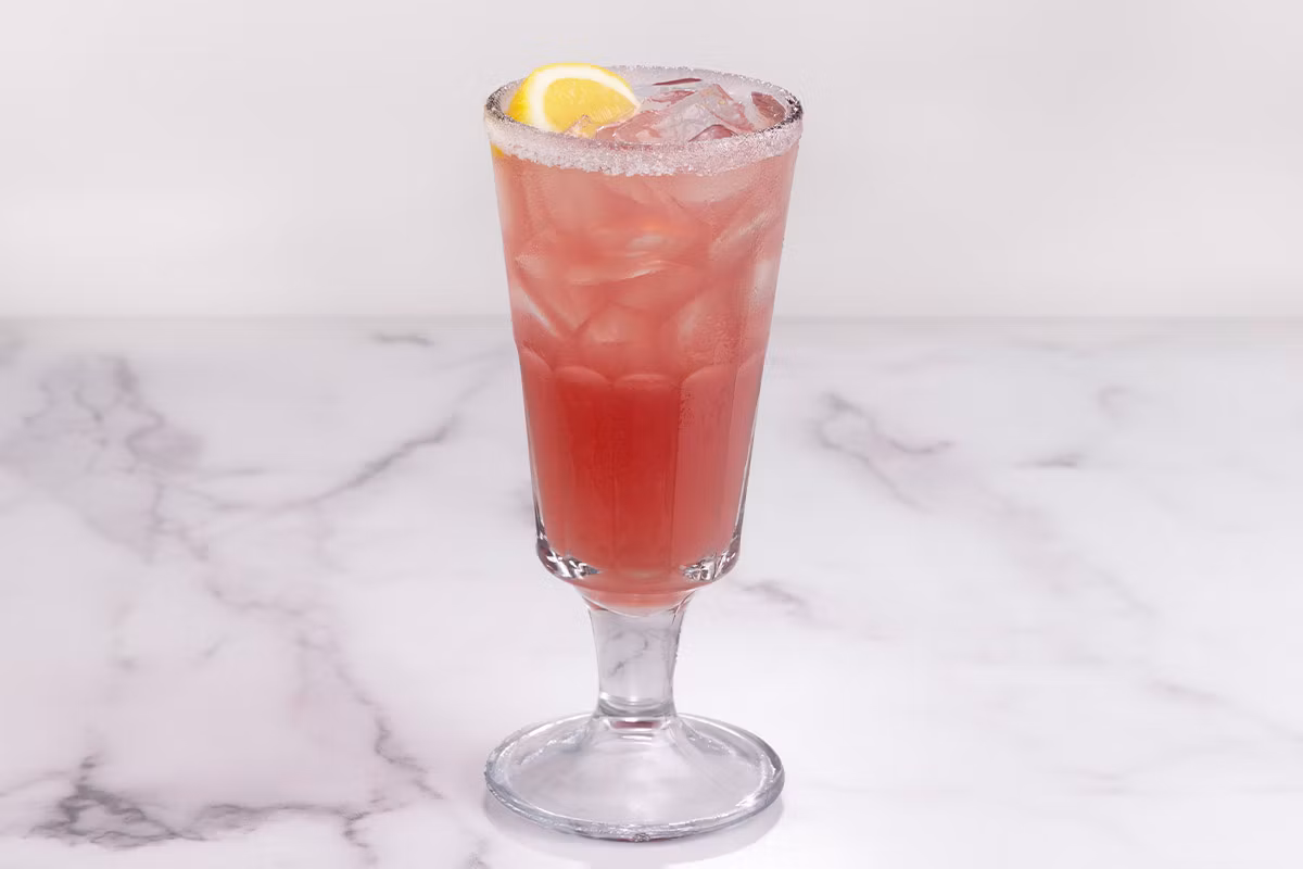 J.W.’s Pink Lemonade - The Cheesecake Factory Menu Prices 2026